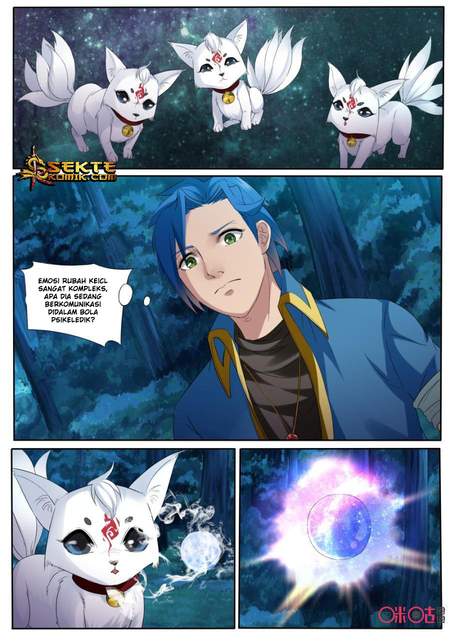 Jiuxing Tianchen Chapter 140 Bahasa Indonesia